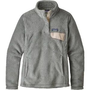 Patagonia Women's Re-Tool Half-Snap Pullover